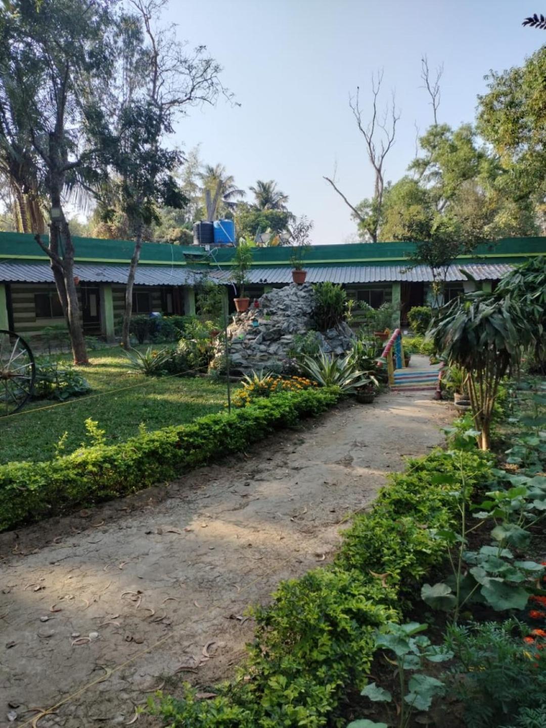 Lucky Beach Resorts , Balasore Chandipur Dış mekan fotoğraf