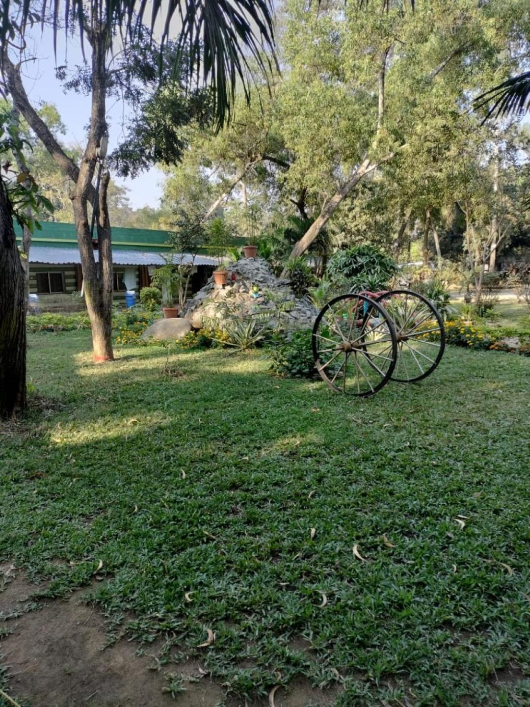 Lucky Beach Resorts , Balasore Chandipur Dış mekan fotoğraf